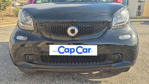 ForTwo 1.0 71 BVA6 Passion - 2 places Automatique 2018 occasion 20226 Palasca