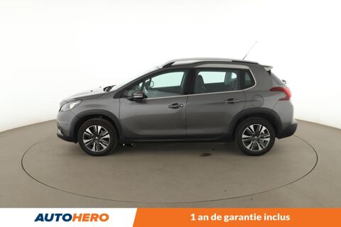 2008 1.2 PureTech Allure EAT6 110 ch 2017 occasion 92130 Issy-les-Moulineaux