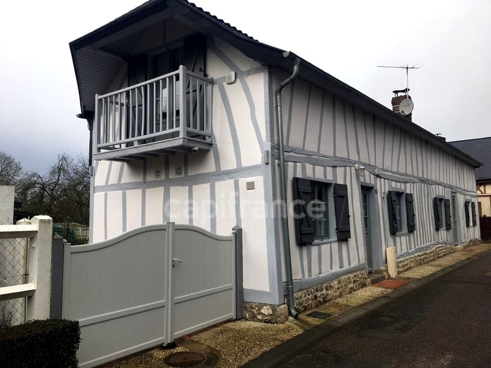 Maison à vendre 9 pièces Proximité TOTES (76)