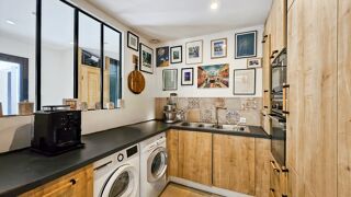Vente Maison MARSIILLY – PLAIN-PIED ENTIÈREMENT RÉNOVÉ DE 134 M² – 5 PIECES  – GARAGE - JARDIN Marsilly