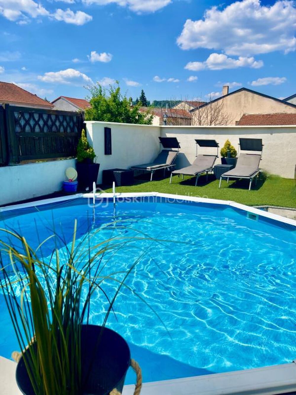 Vente Appartement ? SPÉCIAL INVESTISSEUR - RENTABILITÉ + SÉCURITÉ - Appartement de standing 210 m² - Piscine, Jardin, Garage Ham sous varsberg