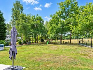 Vente Maison Exclusivité - Maison contemporaine de plain-pied avec 4 chambres à Guécélard Guecelard