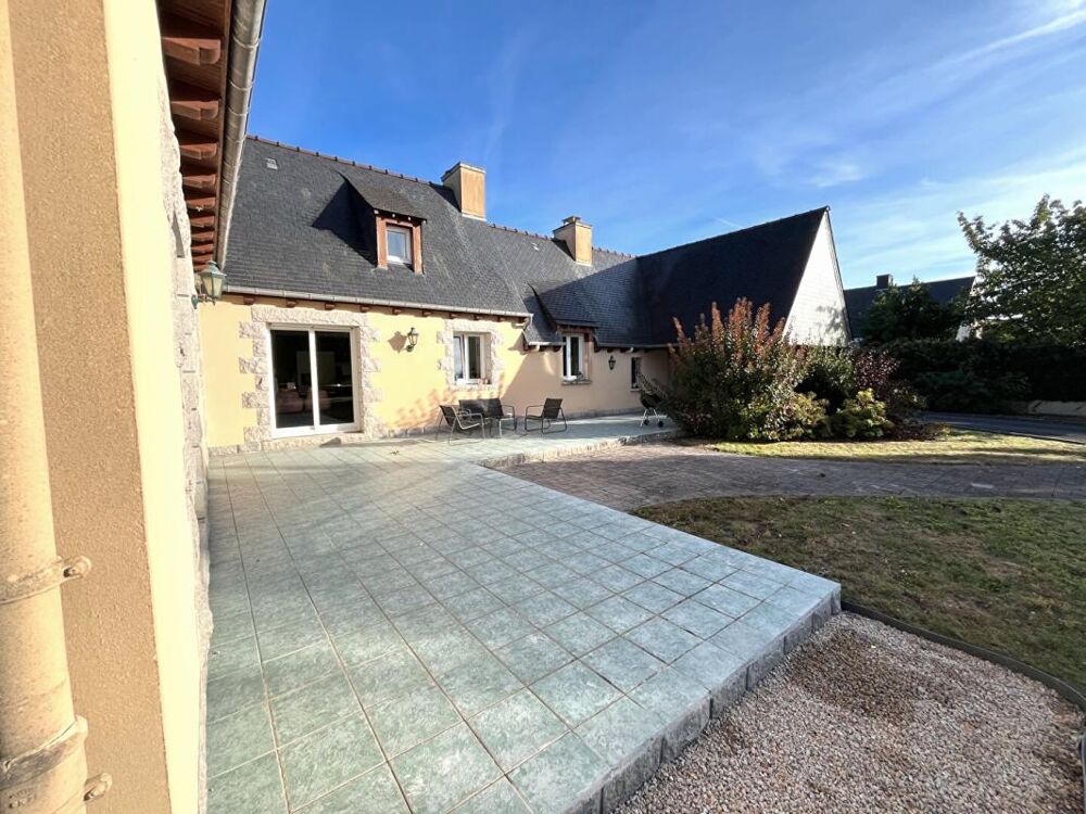 Vente Maison Maison Le Vivier Sur Mer 7 pièce(s) 230 m2, piscine 2800 M³ de terrain Le vivier sur mer