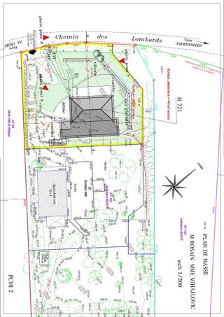  Terrain � vendre 802 m�