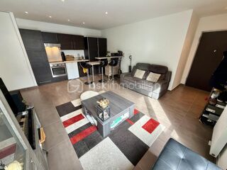  Appartement à vendre 2 pièces 42 m²
