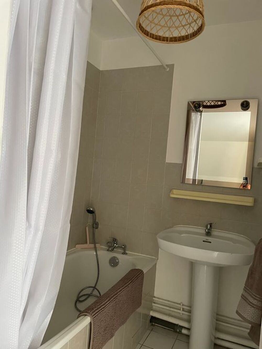 Location Appartement Studio de 26m2 à louer sur L'Isle-Adam L isle adam