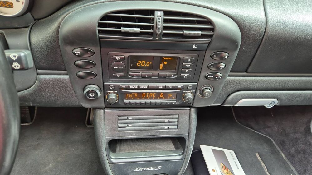 Boxster S 986 3.2 260 N/A 2004 occasion 76200 Dieppe