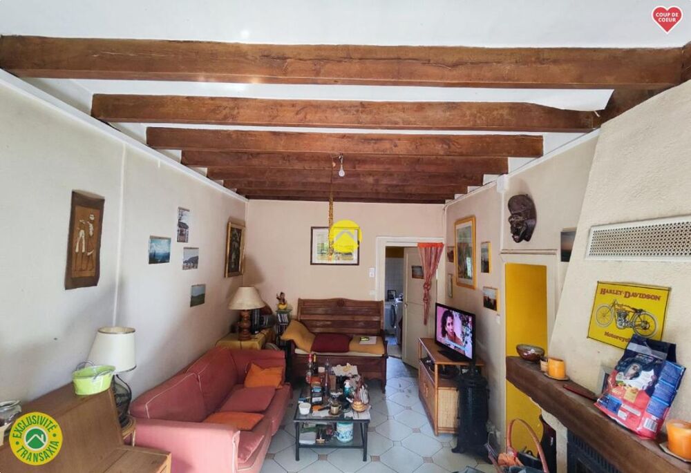 Vente Maison CAMPAGNE ET TRANQUILLITÉ Jussy le chaudrier