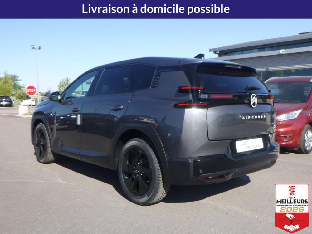 C5 aircross Hybride 145 e-DCS6 Max +Pack Hiver 2026 occasion 10150 Lavau