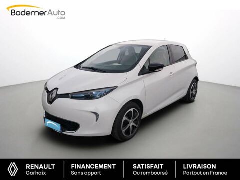 Renault zoe Zen Gamme 2017