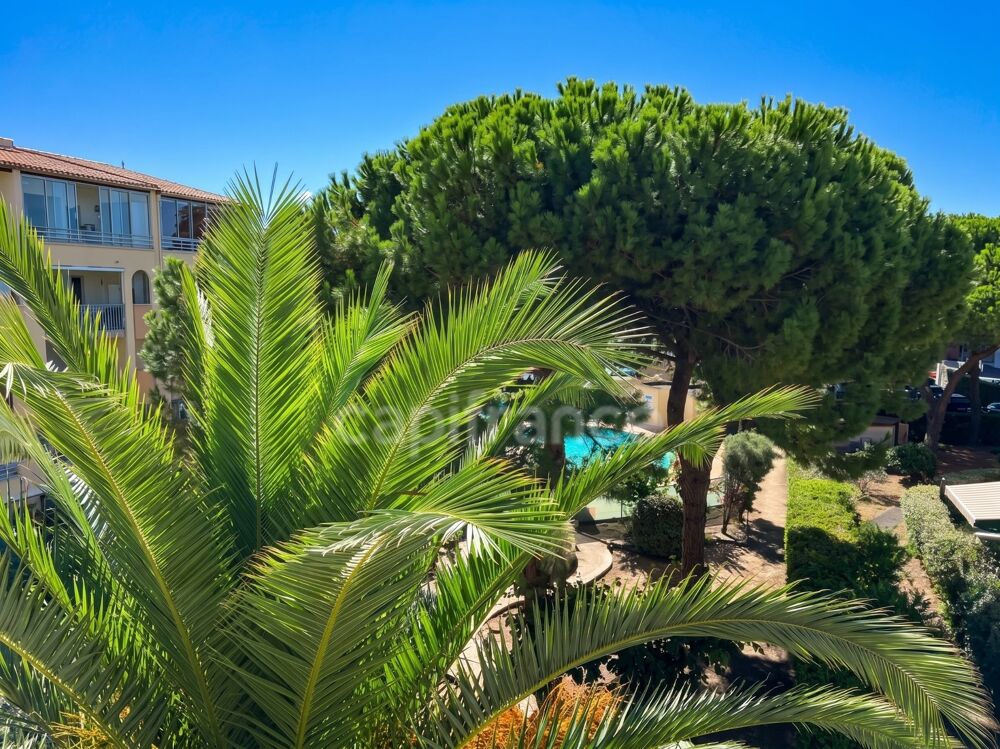 Vente Appartement Votre havre de paix au Cap d'Agde : Charmant T2 baigné de lumière à 100m de la plage Le cap d agde