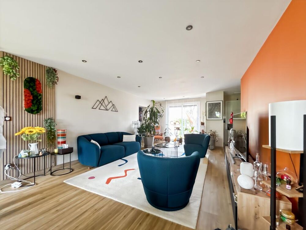 Vente Villa Superbe villa familiale T6 de 145 m² entièrement rénovée Saint jean