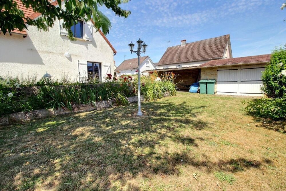 Vente Maison MAISON INDIVIDUELLE AVEC 4 CHAMBRES ET JARDIN CLOS Janville