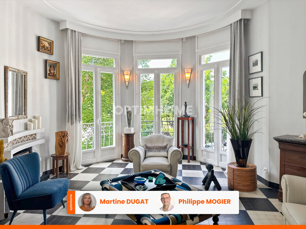Appartement 6 pièces 157 m² · à Vichy · 157 m² · 443 000 €