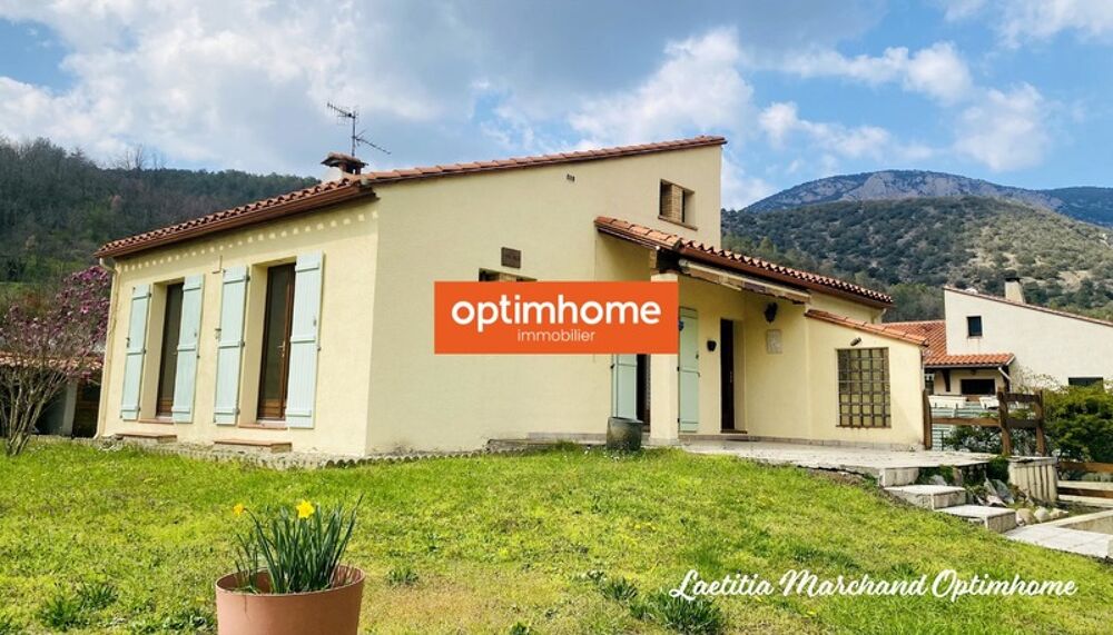 Maison 4 pièces 125 m² · à Fuilla · 125 m² · 259 000 €