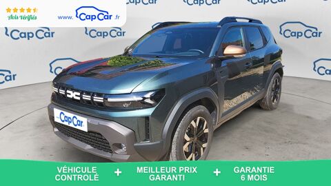 Dacia Duster III 1.6 Hybrid 140 EDC6 4x2 Extreme - Première main Garantie 2024 occasion Vichy 03200