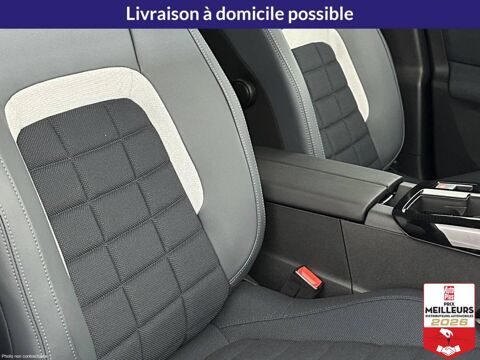C5 aircross 1.2 Hybrid 145ch Plus e-DCS6 2026 occasion 78200 Buchelay