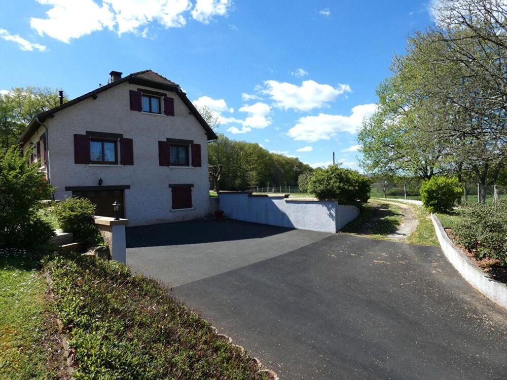 Vente Maison Maison 150 m2 habitables / 3 chambres / grange 154m² / terrain 9357m² Boisseuilh