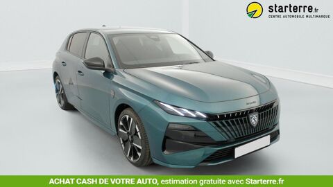 Peugeot 308 NOUVELLE BLUEHDI 130CH S&S EAT8 GT 2026 occasion Saint-Fons 69190