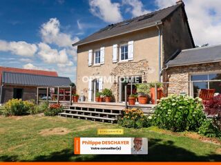  Maison à vendre 6 pièces 141 m²