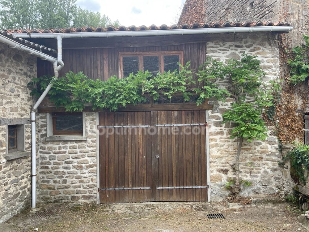 Maison de charme -jardin-2 garages-dépendances