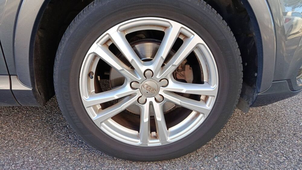 Q3 I 2.0 TDI 150 S line 2016 occasion 69800 Saint Priest