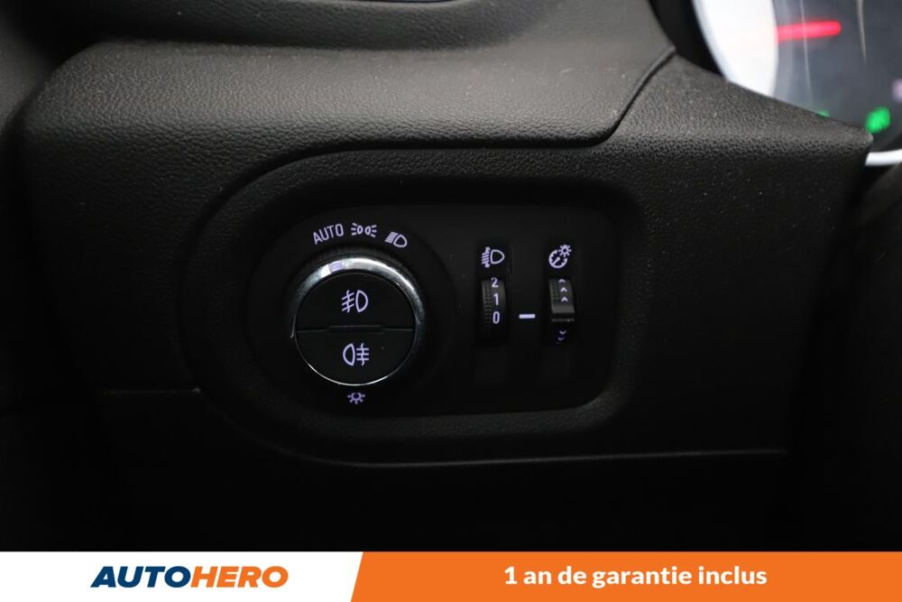 Grandland x 1.2 Turbo Innovation Automatique 130 ch 2019 occasion 92130 Issy-les-Moulineaux