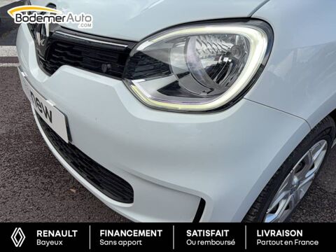 Twingo III Achat Int&eacute;gral Life Electrique 2021 occasion 14400 Bayeux