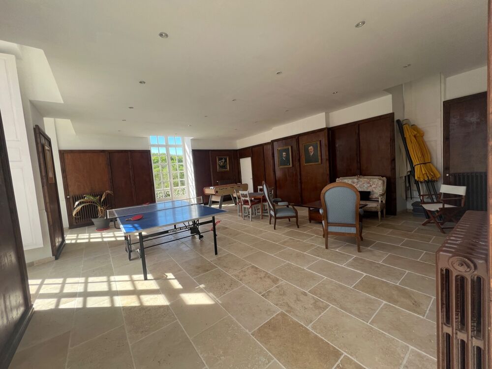 à vendre  Propriété/château Saint-Ouen-les-Vignes (37530)