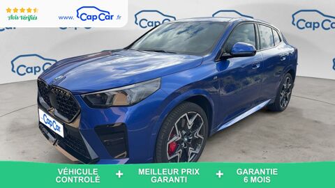 BMW X2 sDrive18dA 150ch DKG7 M Sport - Automatique Entretien constr 2024 occasion Nantes 44000