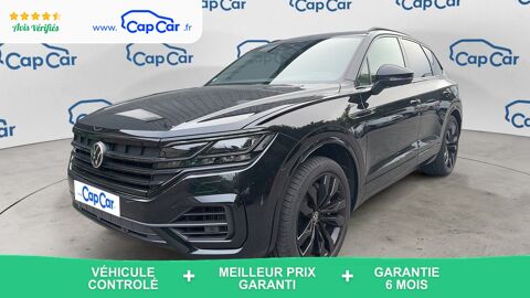 Annonce voiture Volkswagen Touareg 46990 €