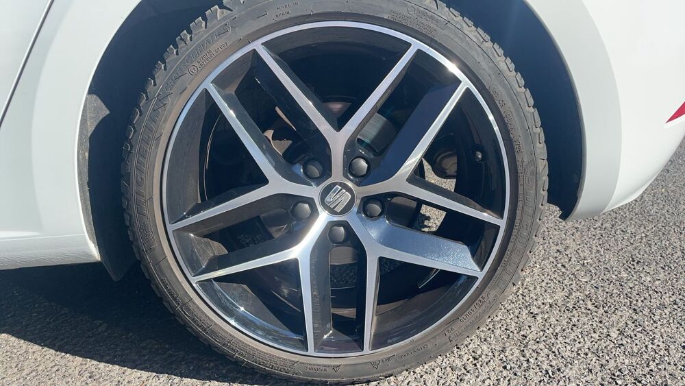 Leon 1.5 TSI 150 FR 2019 occasion 63100 Clermont Ferrand