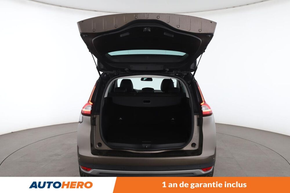 Grand scenic IV 1.7 dCi Blue Intens 5PL 150 ch 2018 occasion 92130 Issy-les-Moulineaux