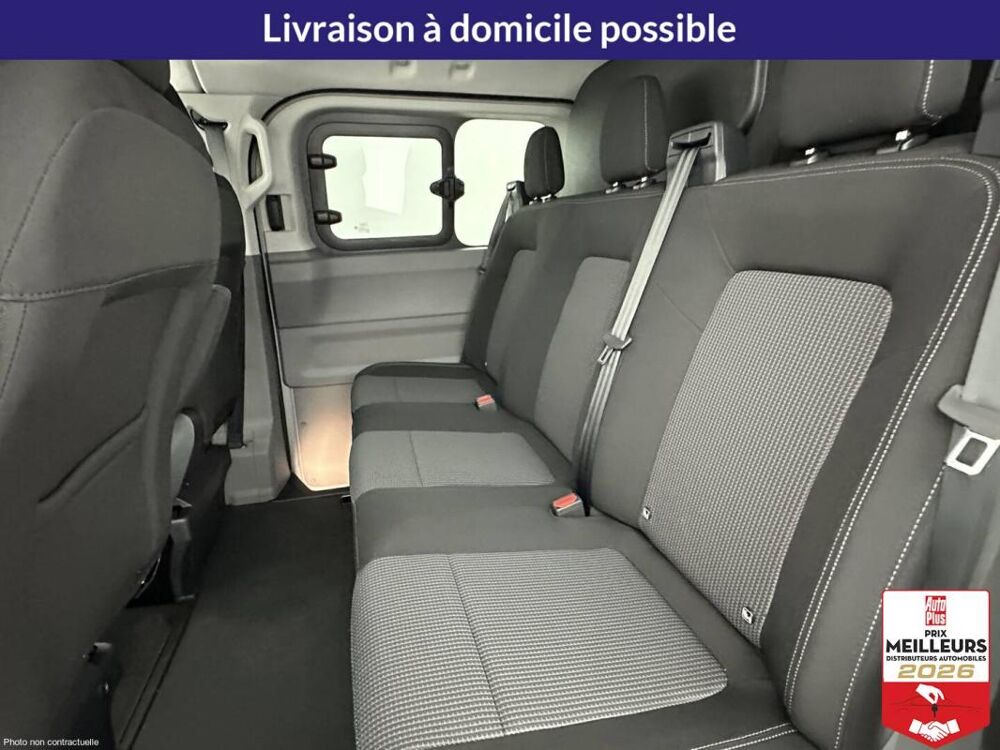 Transporter PROCAB T7 L1H1 2.0 TDI 170ch Business 2025 occasion 10150 Lavau