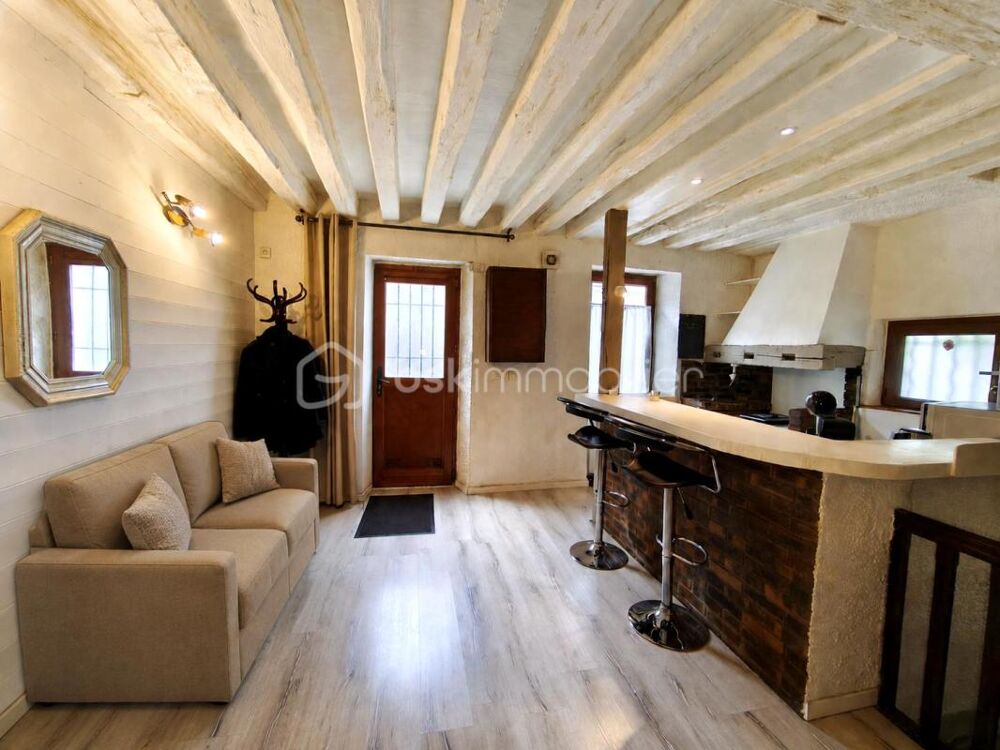 Vente Appartement Appartement Charmant T2 de 33 m² en rez-de-chaussée avec cave - Idéal investissement ou premier achat Avon