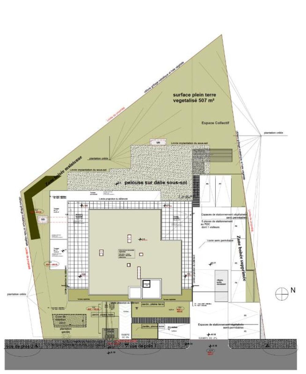 Vente Appartement Appartement Vetraz Monthoux 4 pièce(s) 87.23 m2 Vetraz monthoux