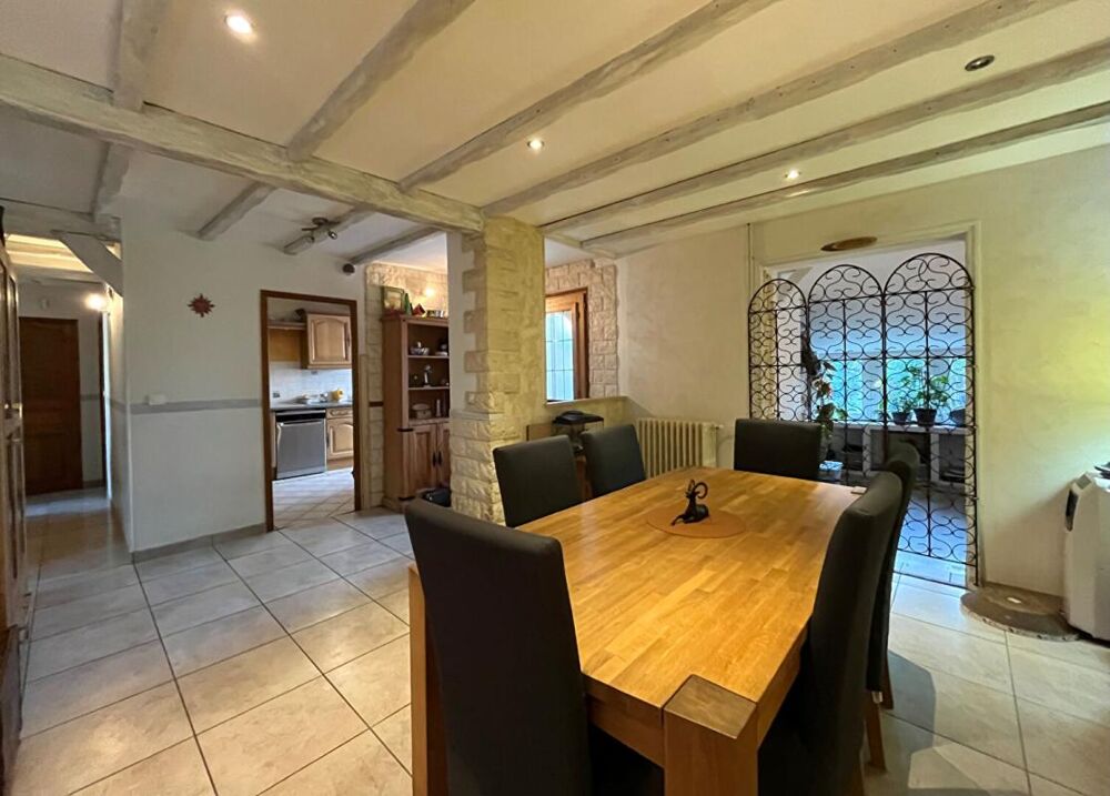 Vente Maison Maison de PLAIN-PIED à LARBROYE-  5 pièce(s) 96 m² + Jardin et Garage Larbroye