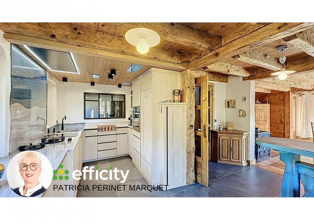  vendre  Chalet Megve (74120)