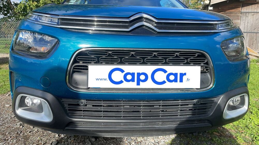C4 cactus 1.2 PureTech 130 Shine 2018 occasion 27500 Saint Mards De Blacarville