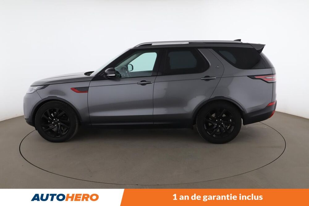 Discovery 2.0 Sd4 HSE Auto 7PL 240 ch 2018 occasion 92130 Issy-les-Moulineaux