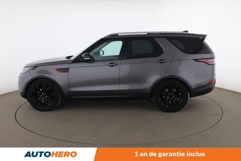 Discovery 2.0 Sd4 HSE Auto 7PL 240 ch 2018 occasion 92130 Issy-les-Moulineaux