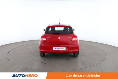 Swift 1.2 DualJet Avantage 90 ch 2019 occasion 92130 Issy-les-Moulineaux