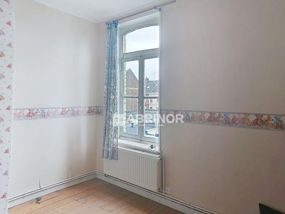 Vente Maison MAISON TOURCOING - 3 pièces 85m² - A RÉNOVER- Proche du METRO Tourcoing