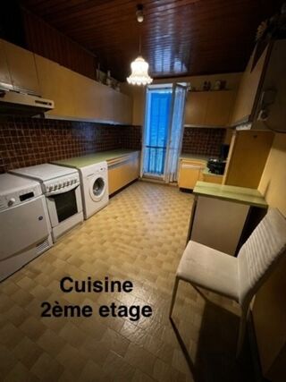  Maison à vendre 6 pièces 94 m²