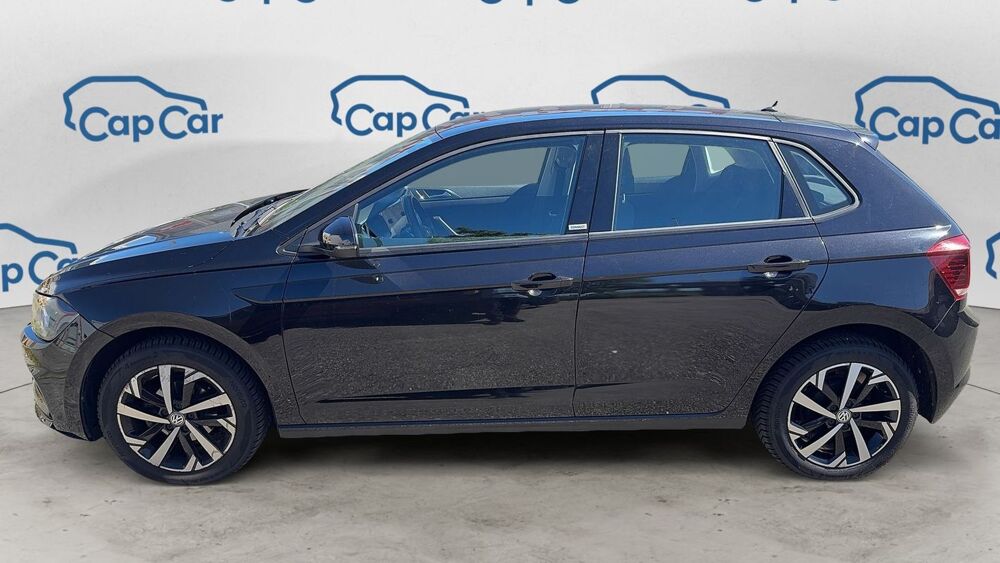 Polo VI 1.0 TSI 95 Connect 2019 occasion 69003 Lyon
