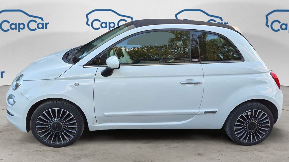 500 C 0.9 TwinAir 85 Club 2019 occasion 51000 Chalons En Champagne