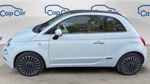 500 C 0.9 TwinAir 85 Club 2019 occasion 51000 Chalons En Champagne