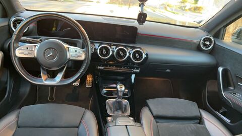 Classe A 180 136 AMG Line 2021 occasion 35490 Sens De Bretagne