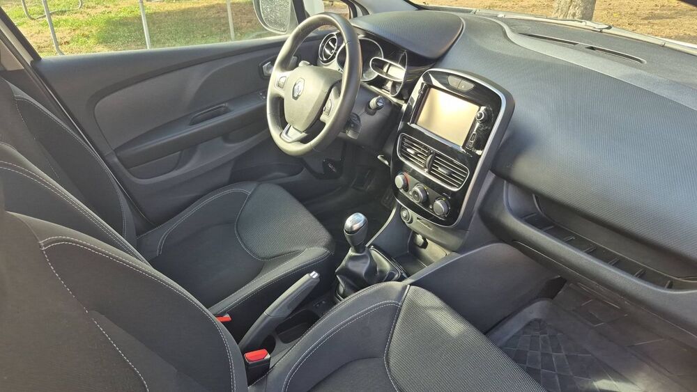 Clio IV 1.5 dCi 75 Zen 2018 occasion 89000 Auxerre