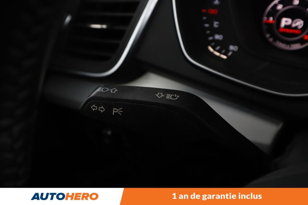 Q5 2.0 TDI S line Quattro S tronic 7 190 ch 2018 occasion 92130 Issy-les-Moulineaux
